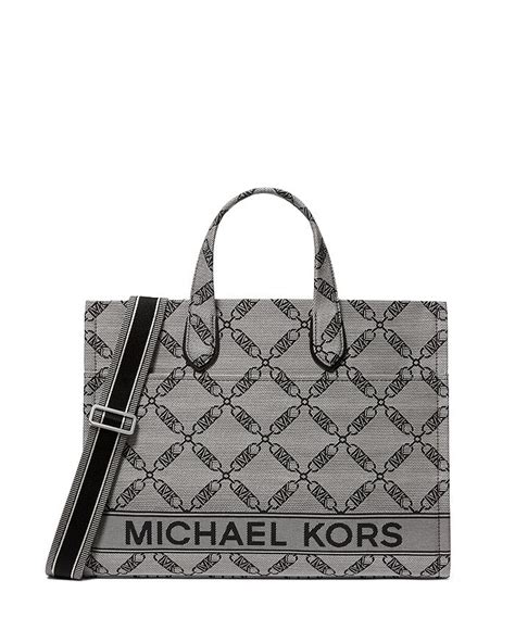 michael kors glamorous tote bag look fantastic|michael kors outlet large tote.